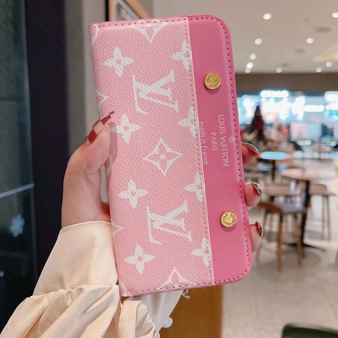 LVフリップフォンケース zm