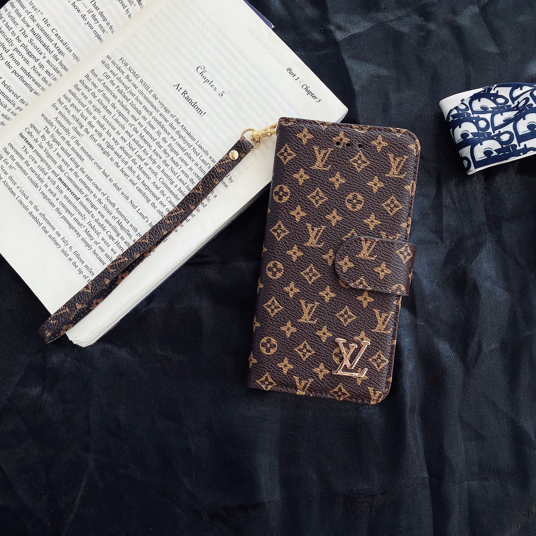 LV フリップフォンケース zm