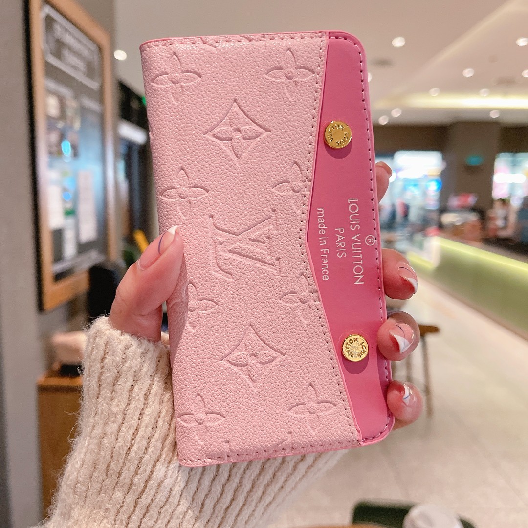 LVフリップフォンケース zm