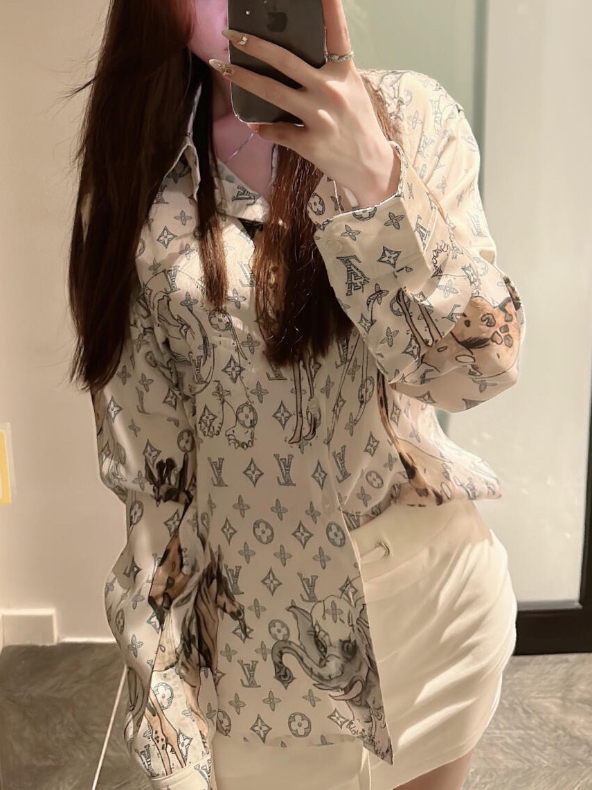 LV Louis Vuittonオーバーコート05 SS96159