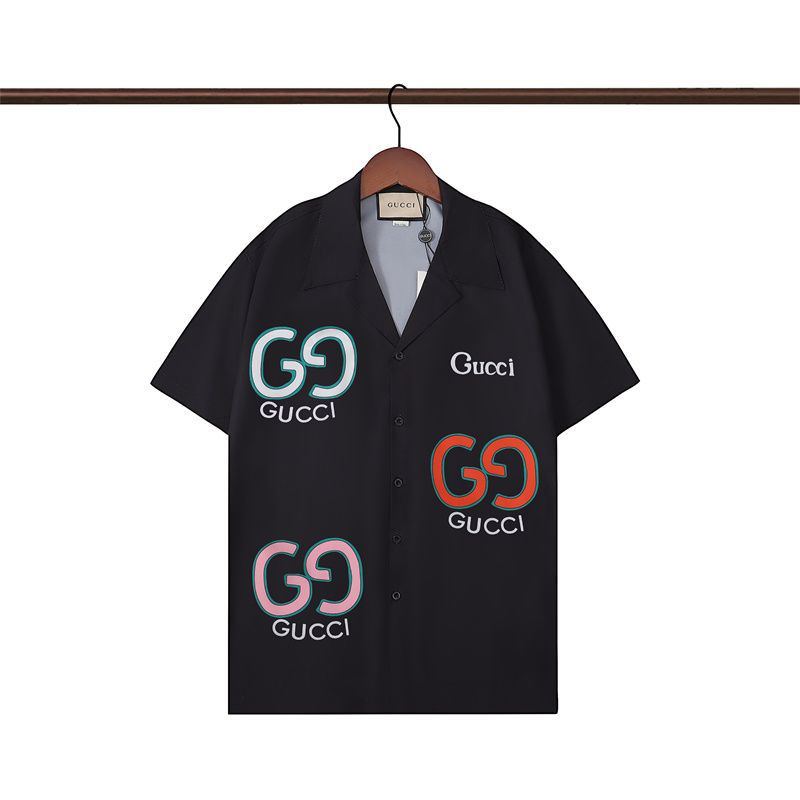 GUCCI 半袖シャツコート04 SS94897
