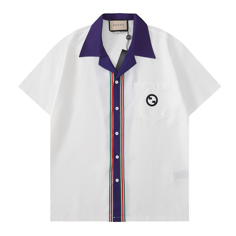 GUCCI 半袖シャツコート06 SS94897