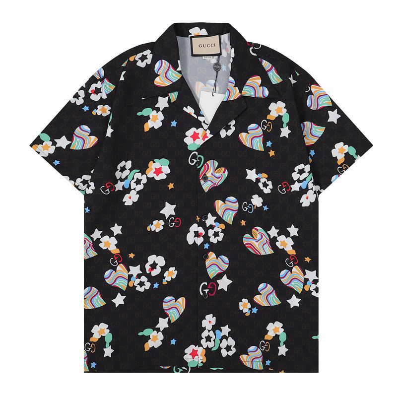 GUCCI 半袖シャツコート02 SS94897