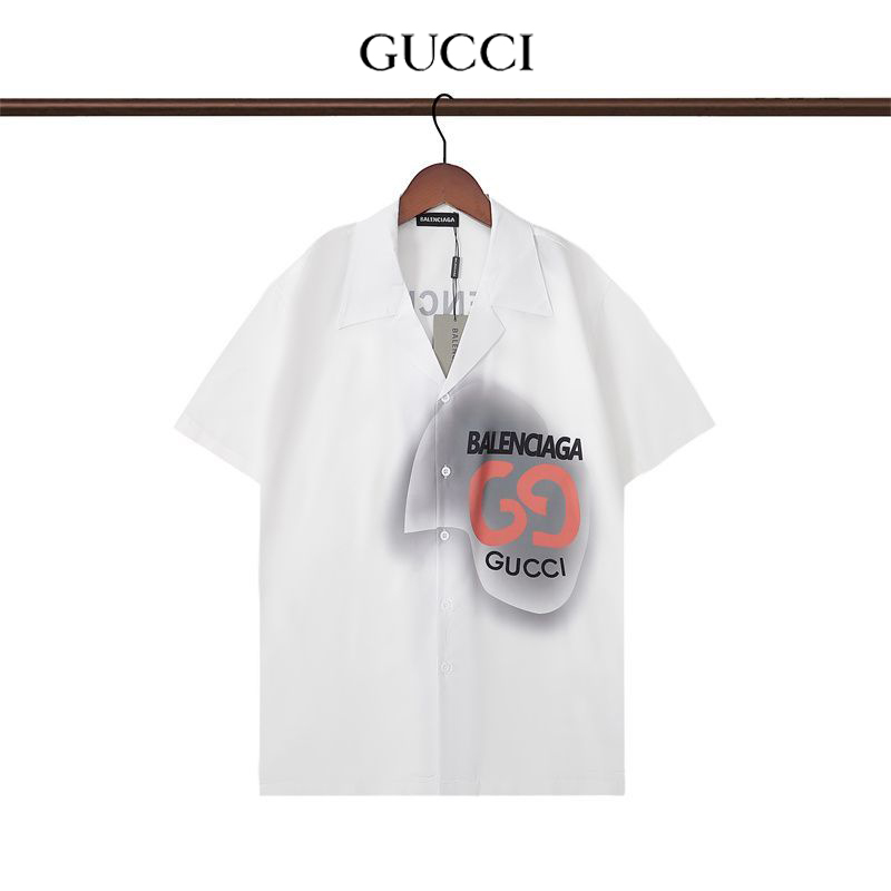 GUCCI半袖シャツコート12 SS94899