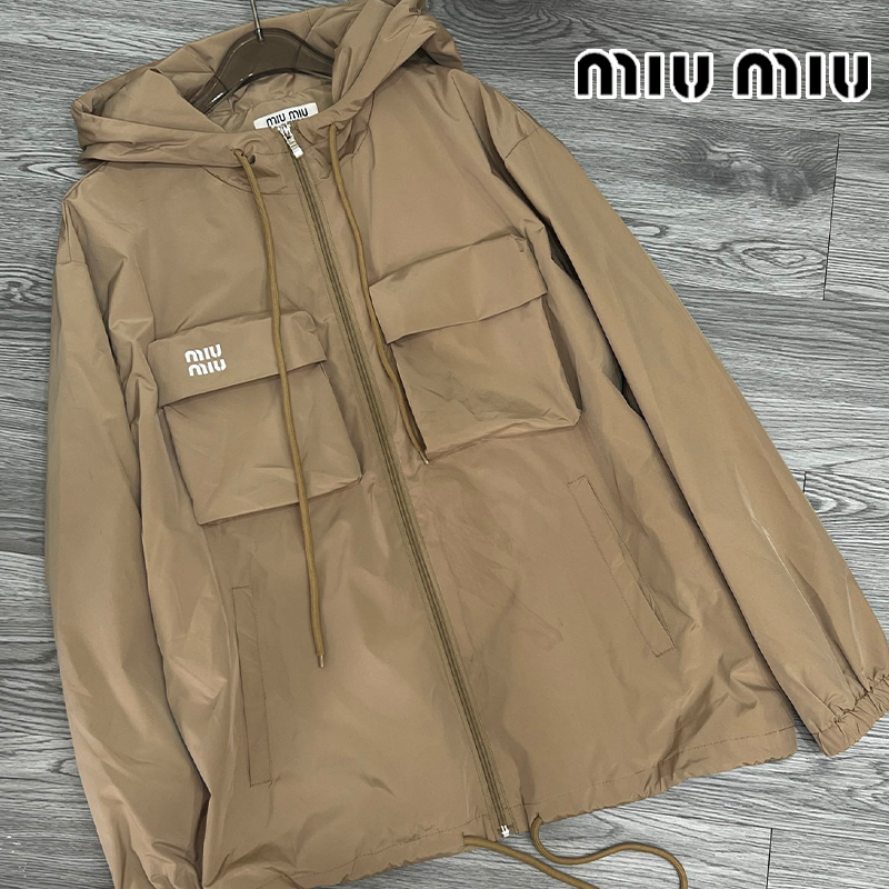 MIUMIU オーバーコート01 SS96158