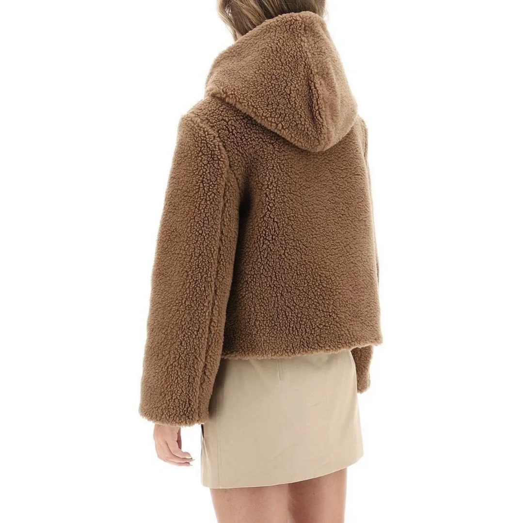 burberryウールのコート19 SS100592