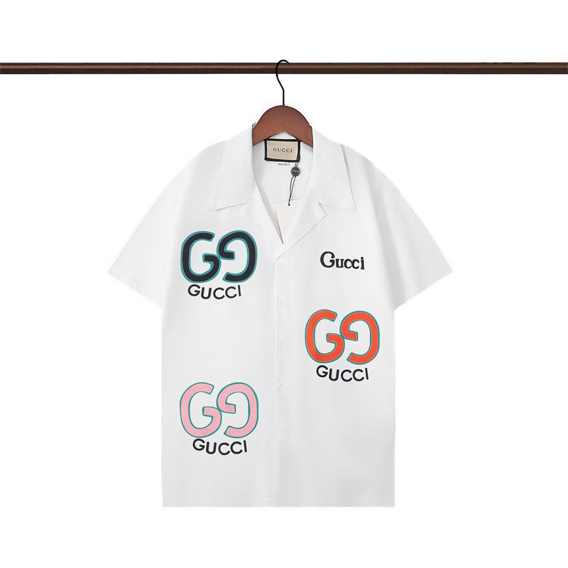 GUCCI 半袖シャツコート05 SS94897