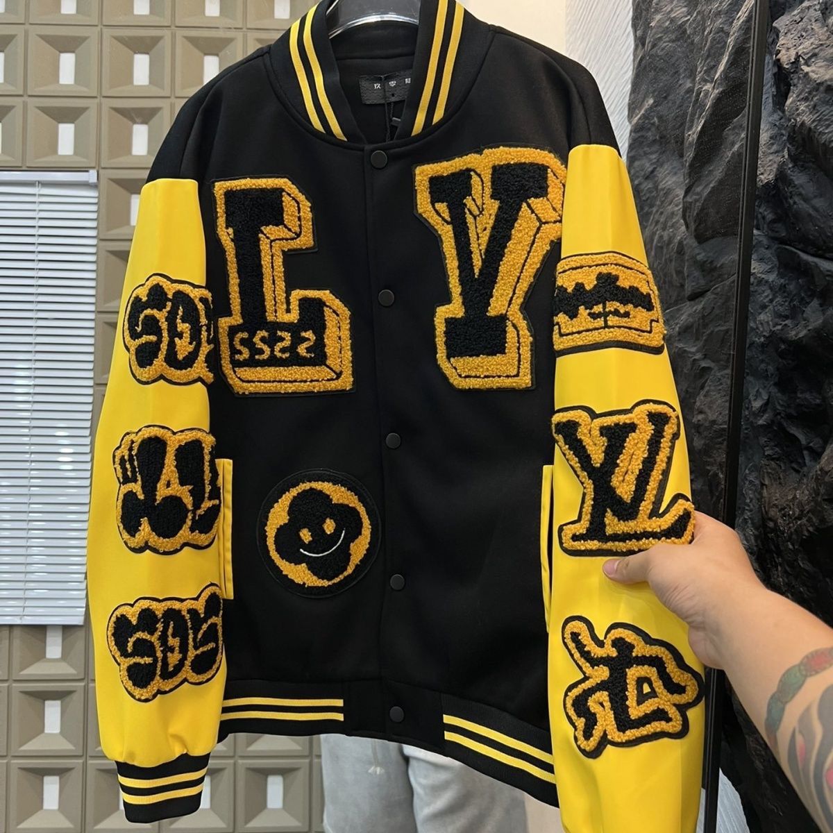 LV Louis Vuittonオーバーコート06 SS96160