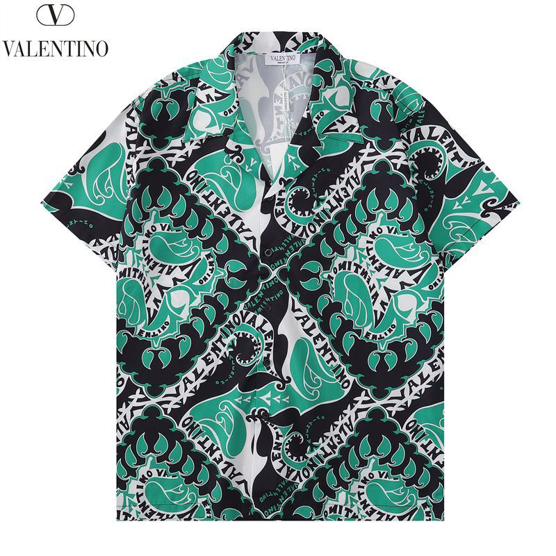 VALENTINO半袖シャツコート01 SS94899