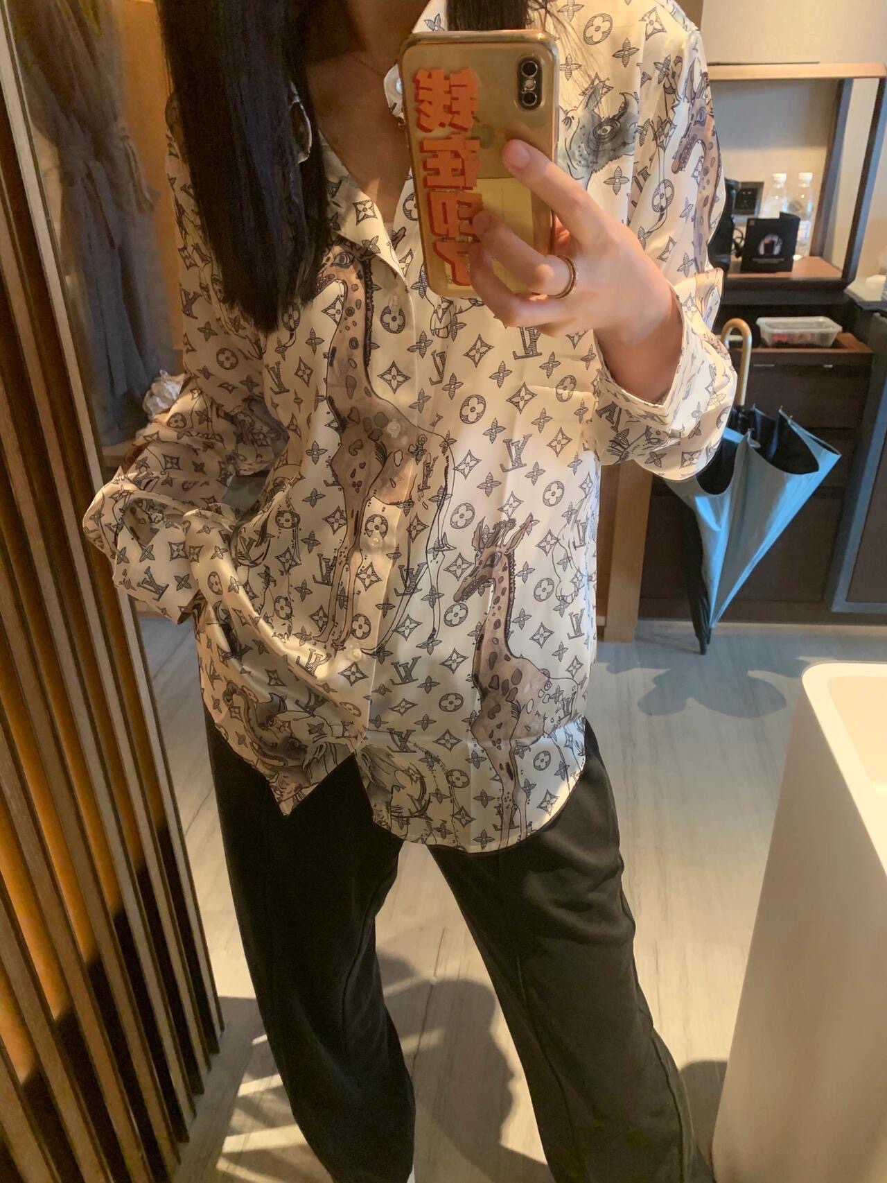 LV Louis Vuittonオーバーコート05 SS96159