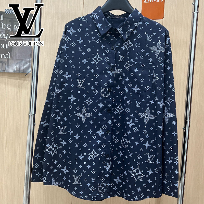 LV Louis Vuittonオーバーコート05 SS96159