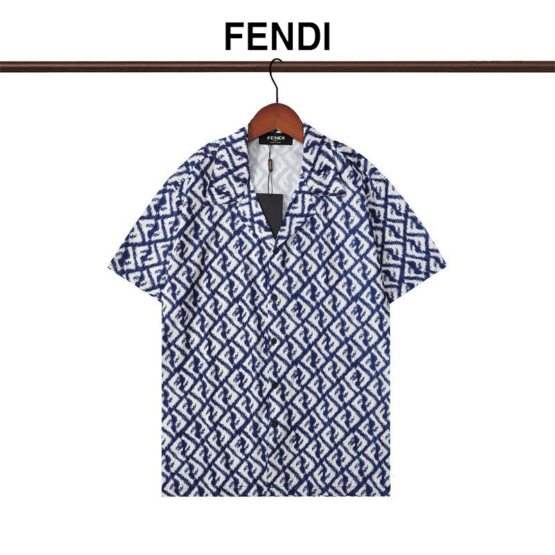 FENDI半袖シャツコート02 SS94900