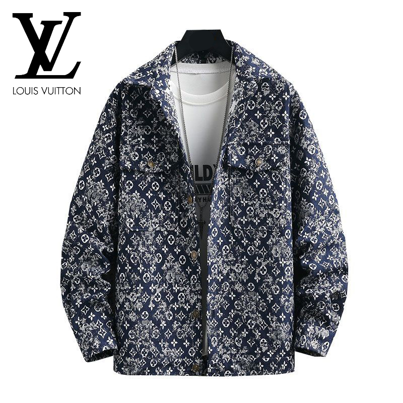 LV Louis Vuittonオーバーコート03 SS96159