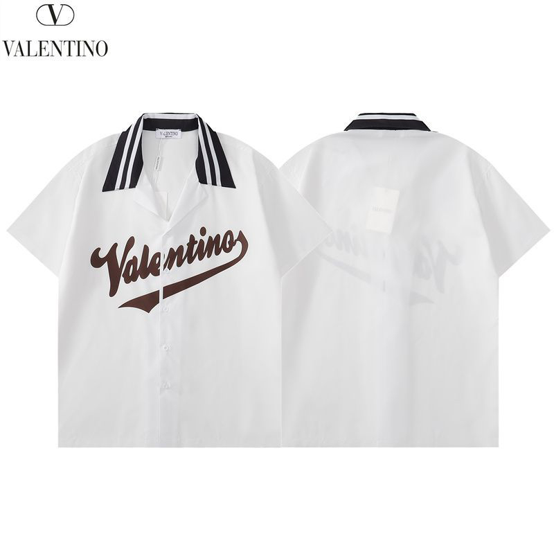 VALENTINO半袖シャツコート03 SS94899