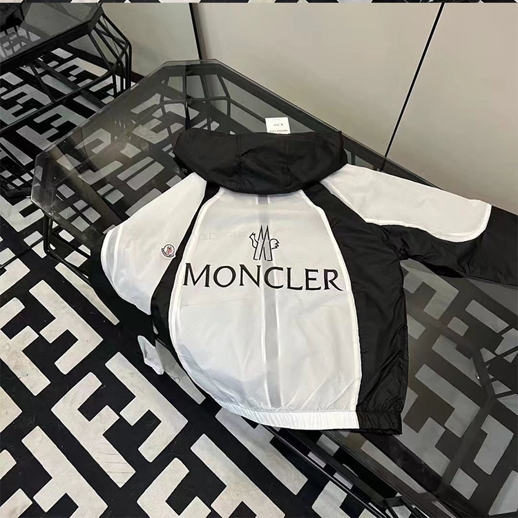 MONCLERオーバーコート01 SS96159