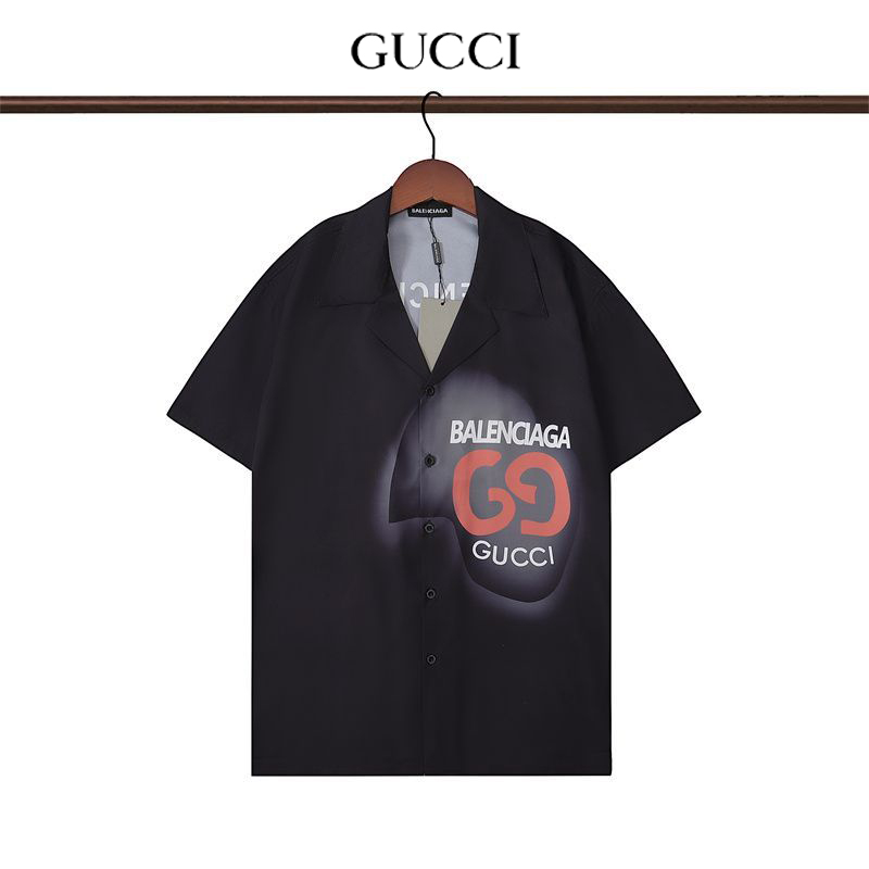 GUCCI半袖シャツコート11 SS94899