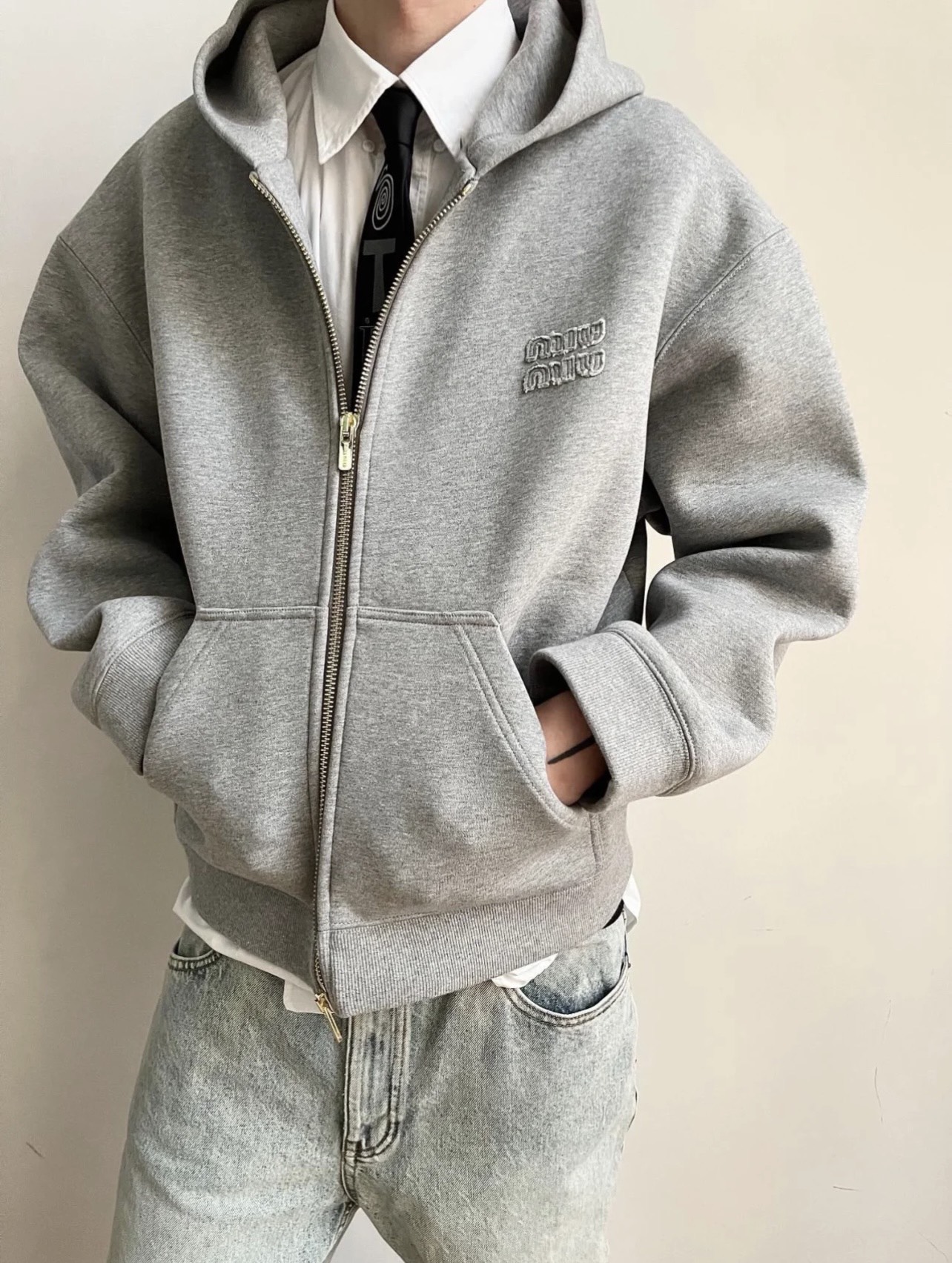 MIUMIU オーバーコート02 SS96158