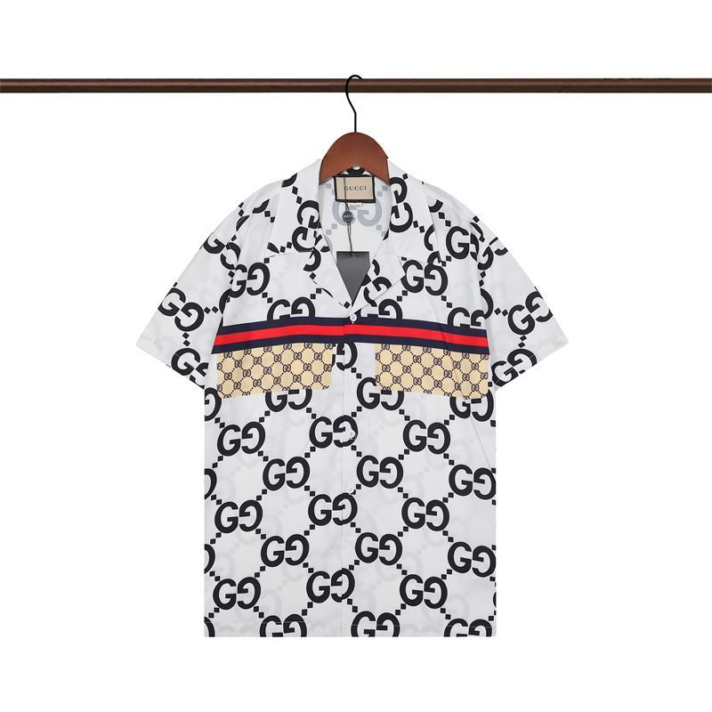 GUCCI 半袖シャツコート09 SS94897