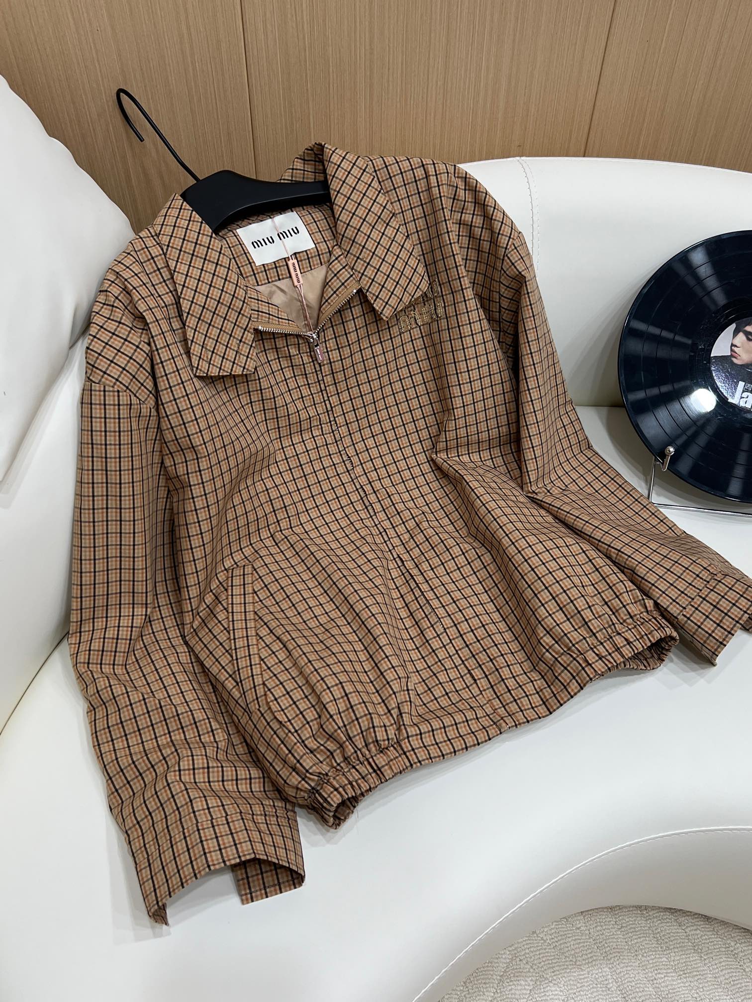 MIUMIUオーバーコート03 SS96158