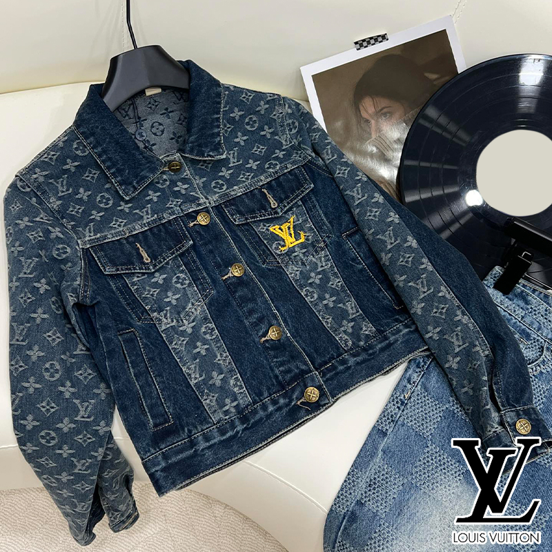 LV Louis Vuittonオーバーコート01 SS96158