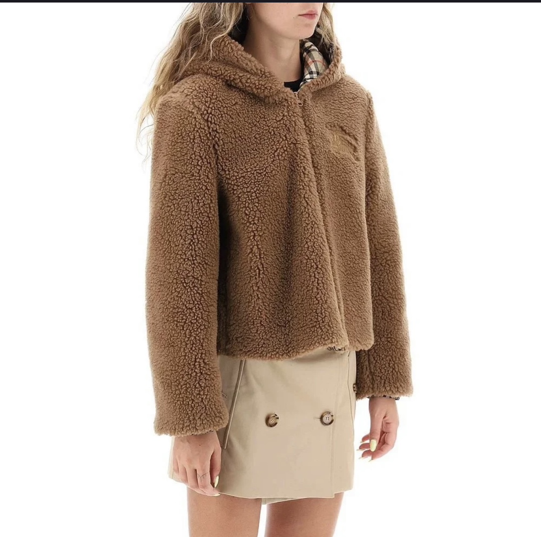 burberryウールのコート19 SS100592