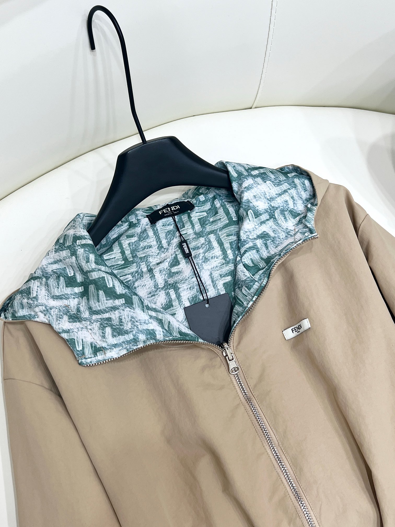 FENDIオーバーコート01 SS96158