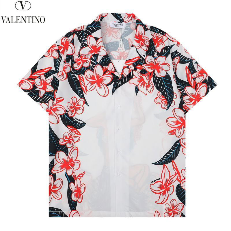 VALENTINO半袖シャツコート05 SS94899