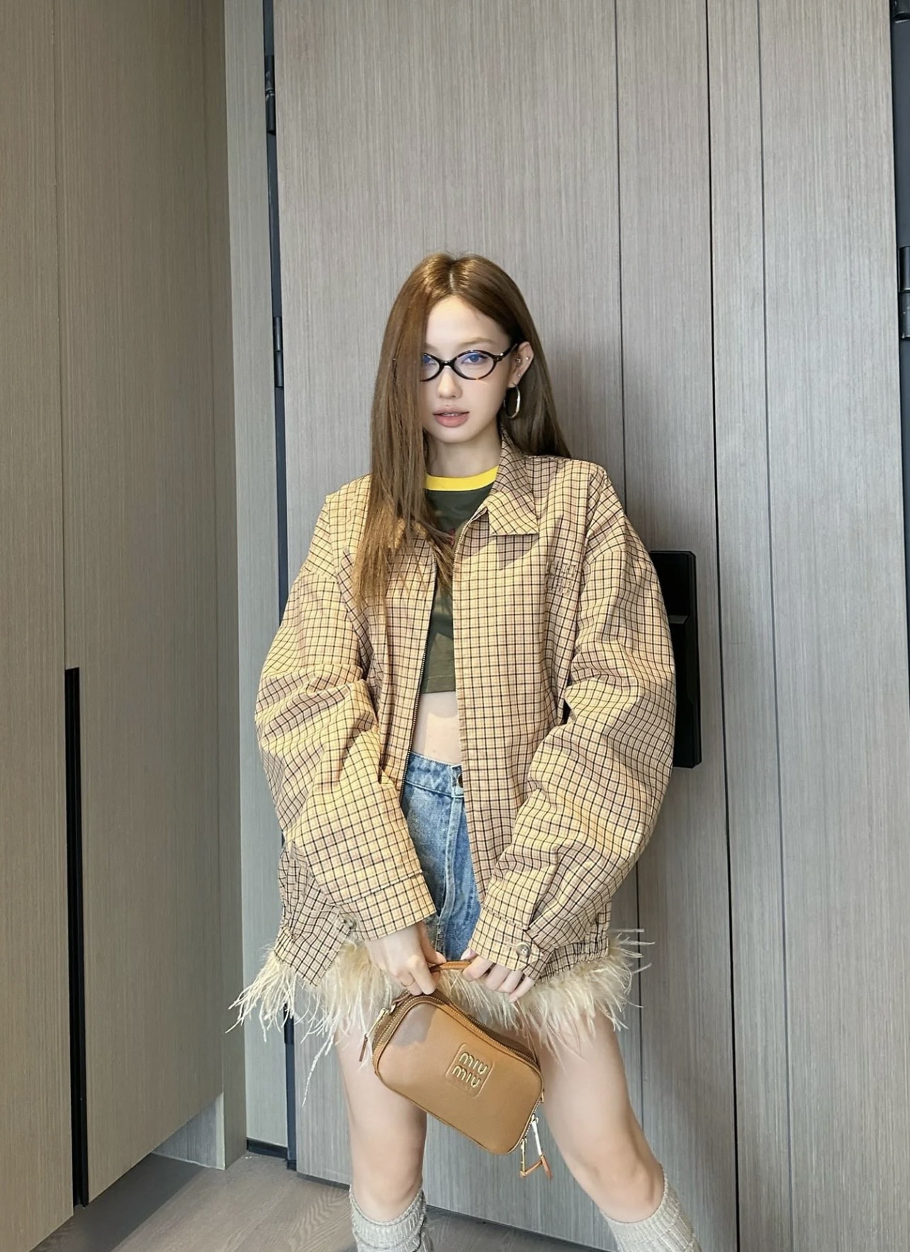 MIUMIUオーバーコート03 SS96158