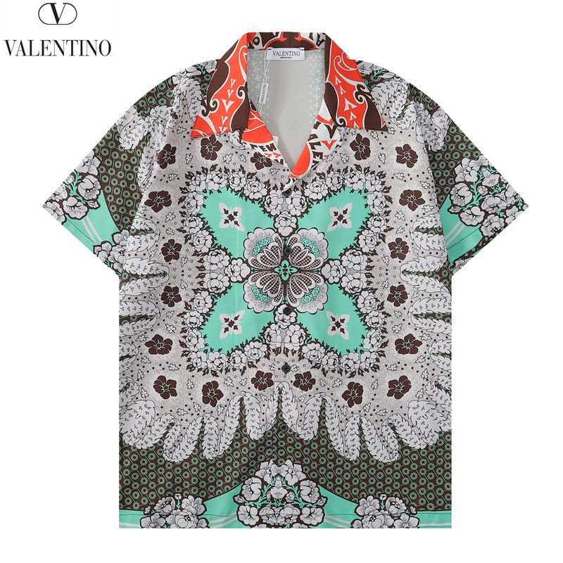 VALENTINO半袖シャツコート06 SS94899