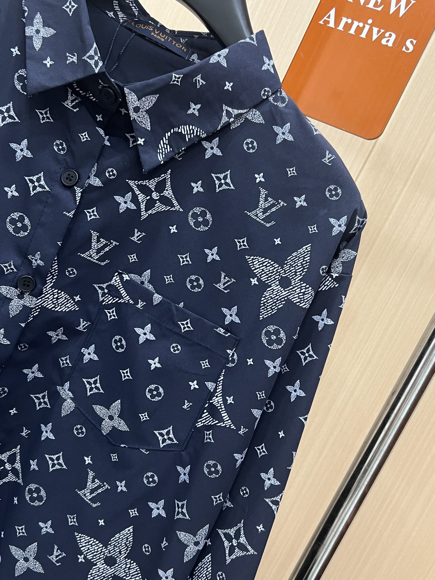 LV Louis Vuittonオーバーコート05 SS96159