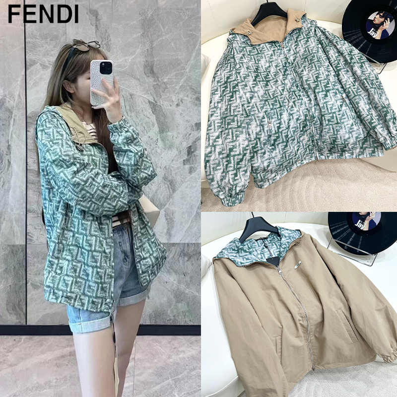 FENDIオーバーコート01 SS96158