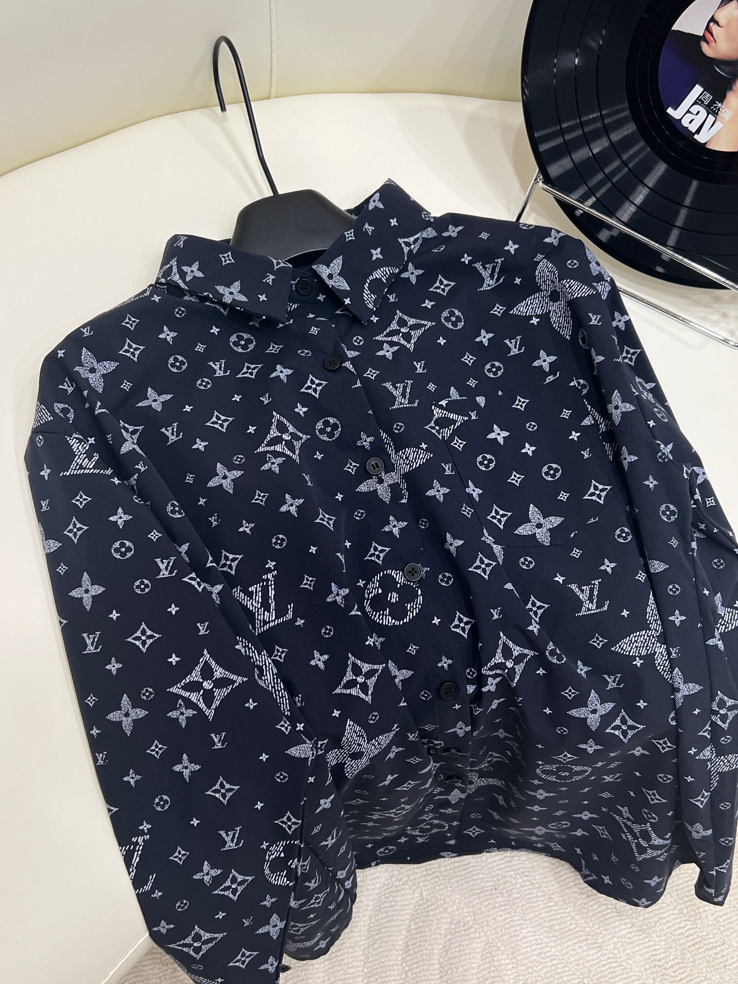 LV Louis Vuittonオーバーコート05 SS96159