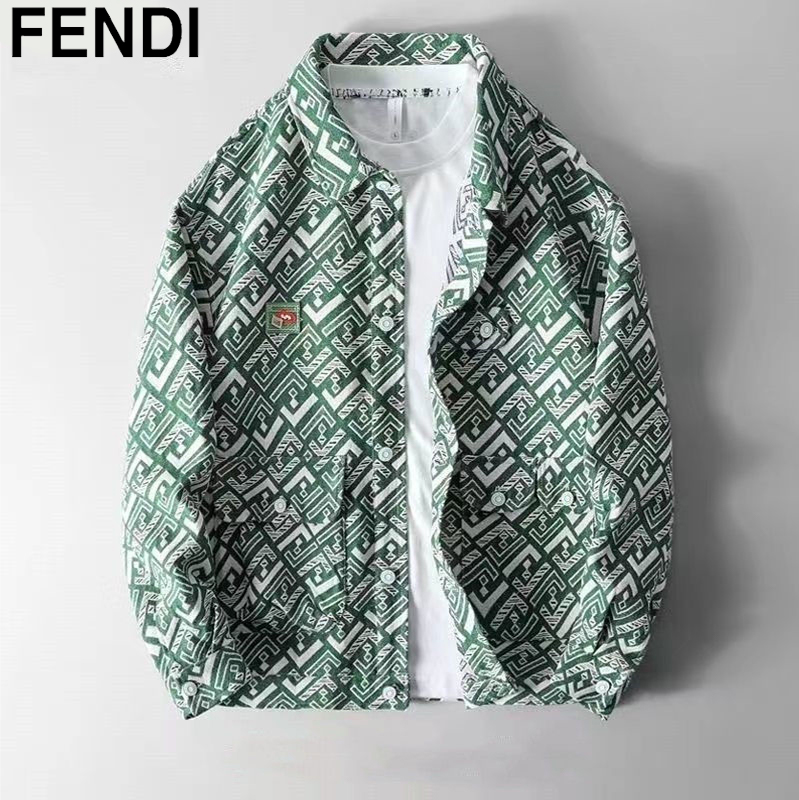 FENDIオーバーコート02 SS96160