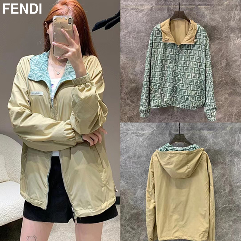 FENDIオーバーコート01 SS96158