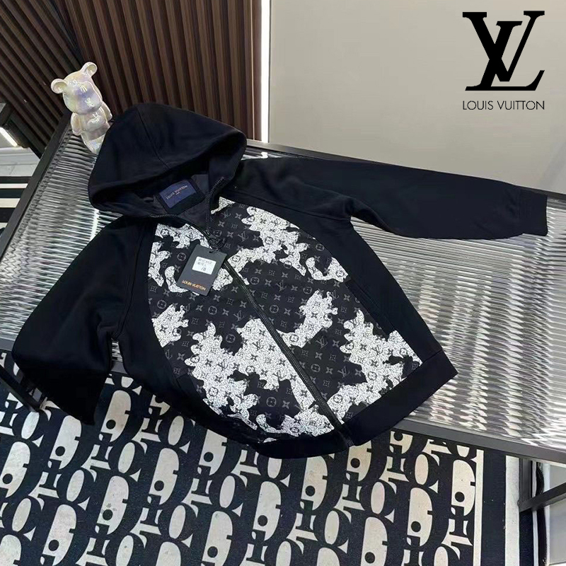 LV Louis Vuittonオーバーコート07 SS96160