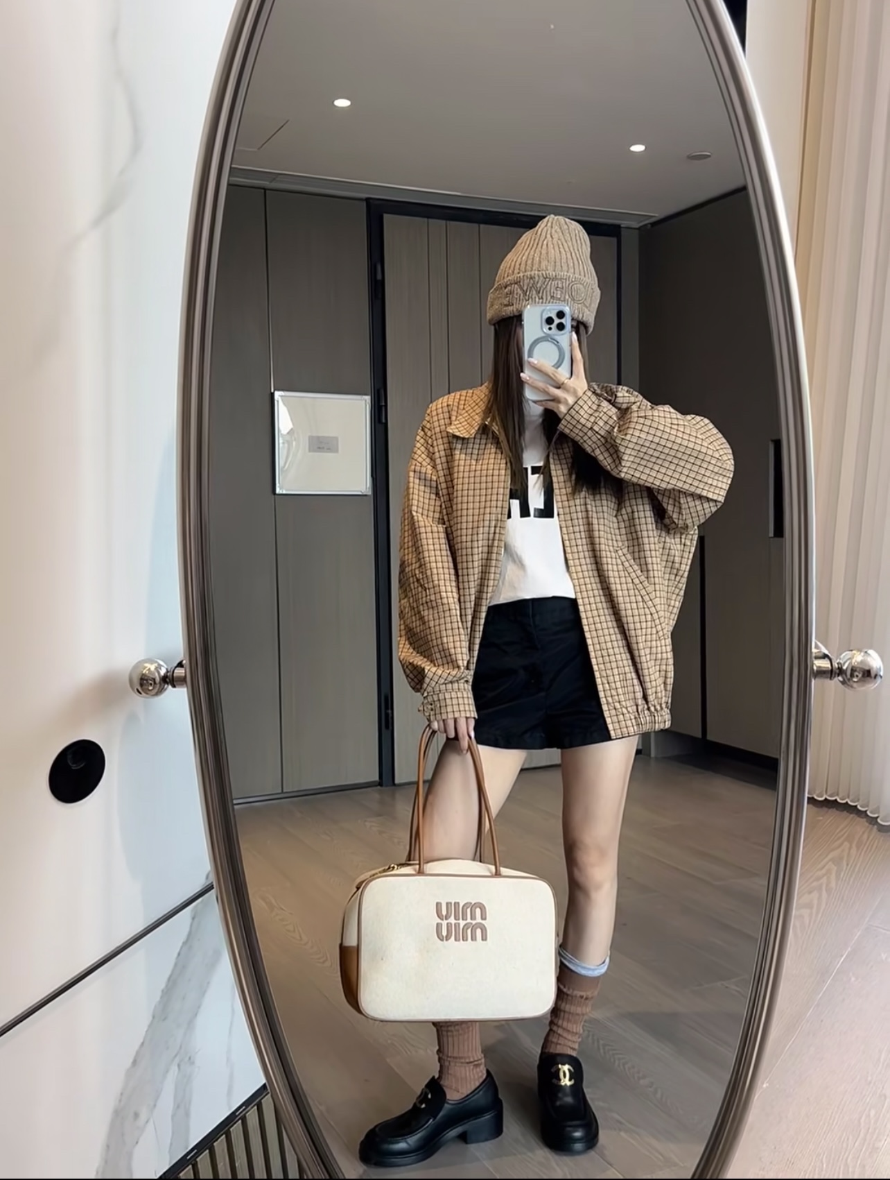 MIUMIUオーバーコート03 SS96158