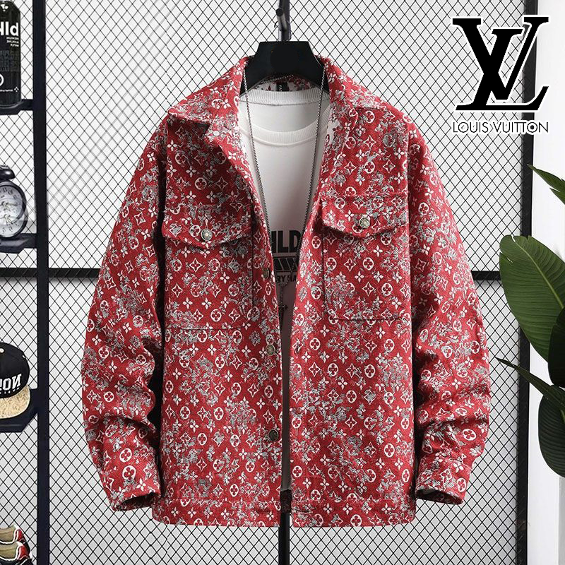 LV Louis Vuittonオーバーコート02 SS96159