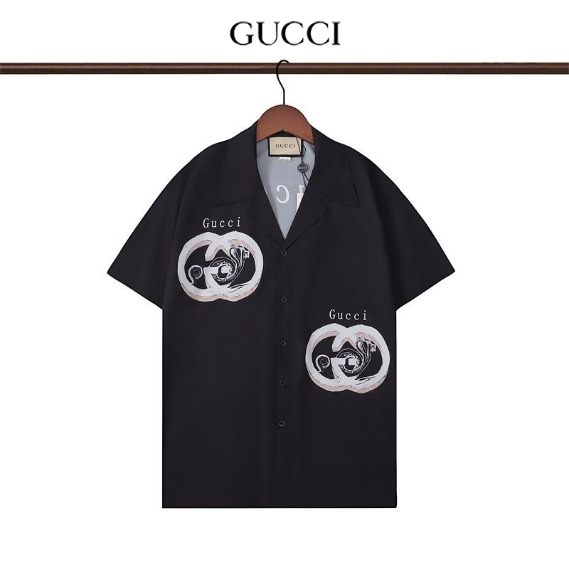 GUCCI半袖シャツコート13 SS94899