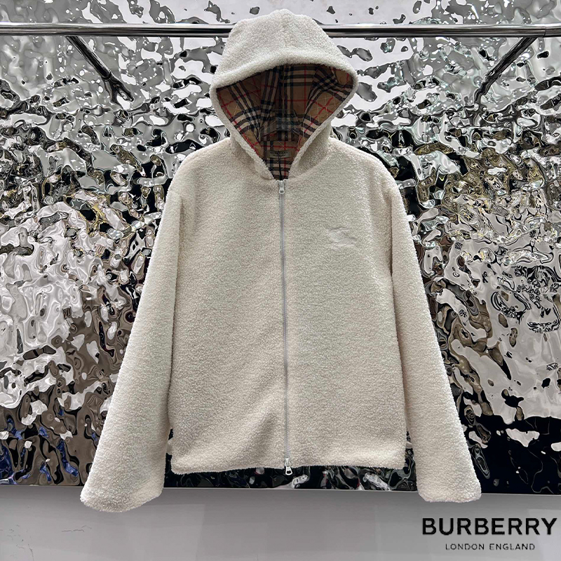 burberryウールのコート20 SS100592