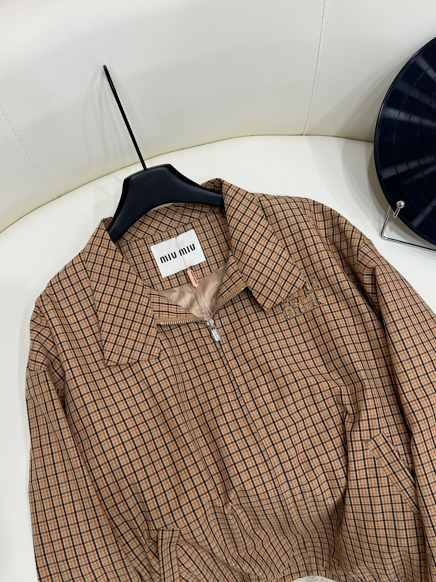 MIUMIUオーバーコート03 SS96158