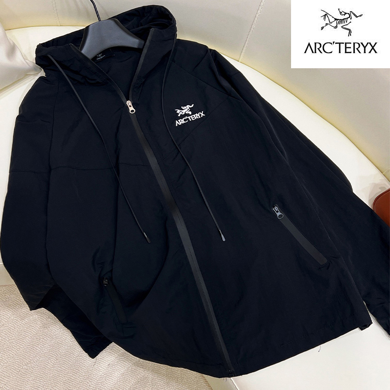 arcteryxオーバーコート03 SS96160