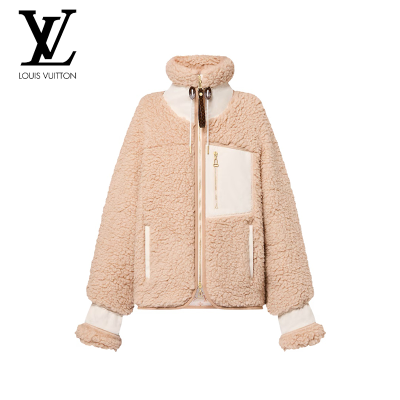 LV Louis Vuittonウールのコート10 SS100591