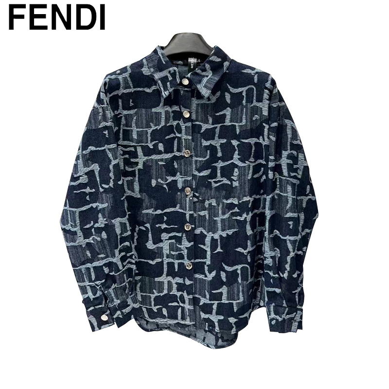 FENDIオーバーコート03 SS96160