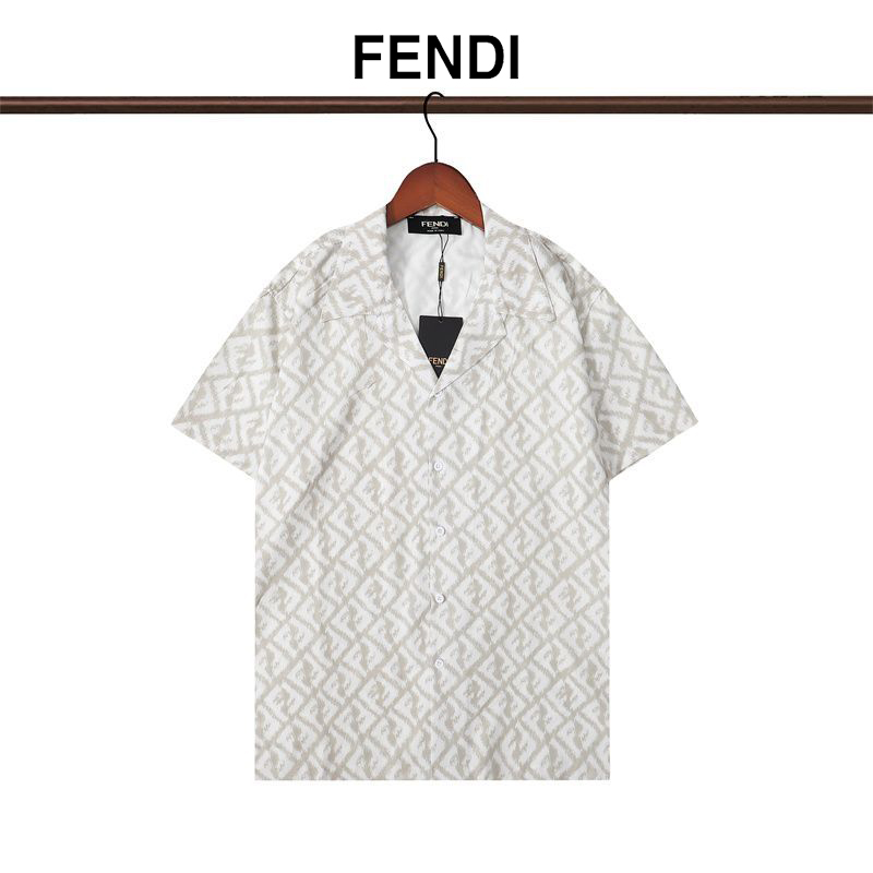 FENDI半袖シャツコート03 SS94900