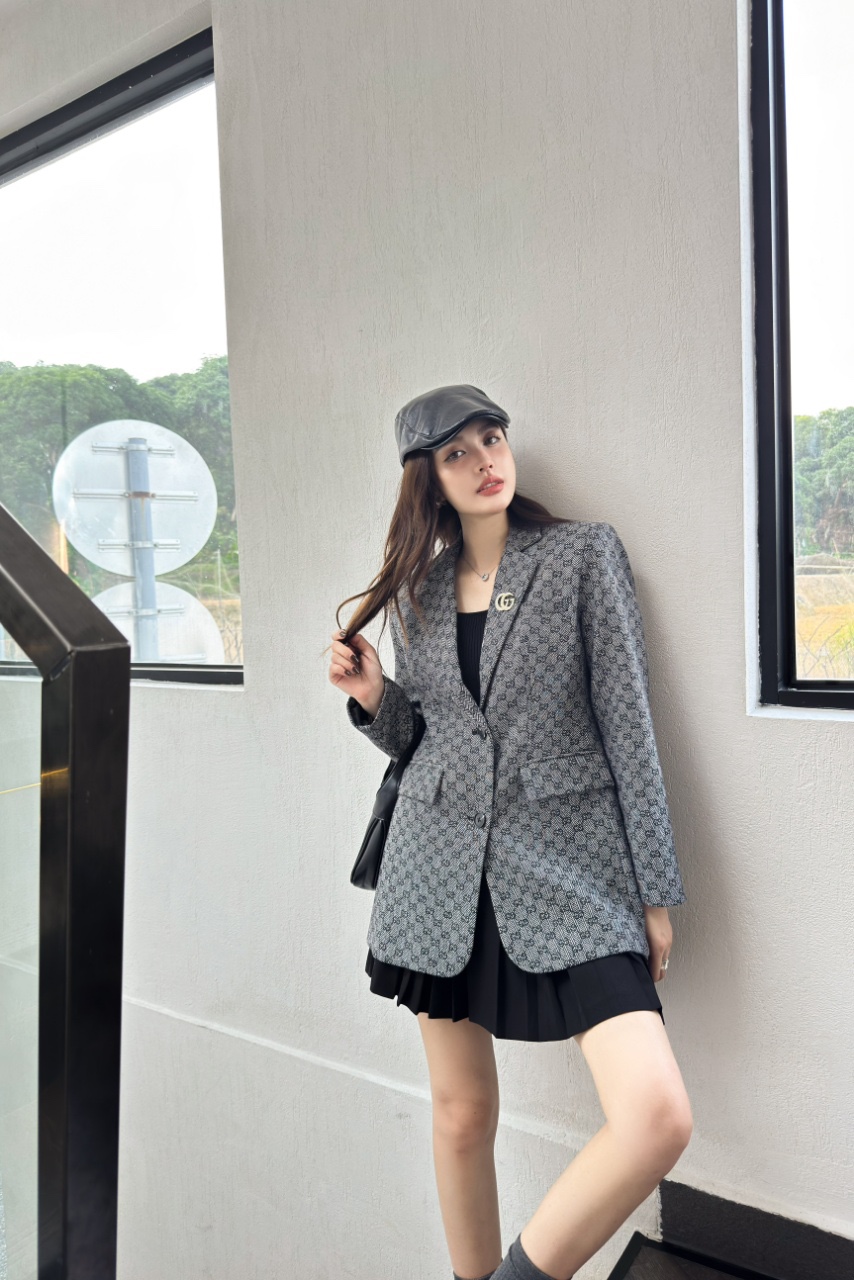 GUCCI背広のコート SS96786
