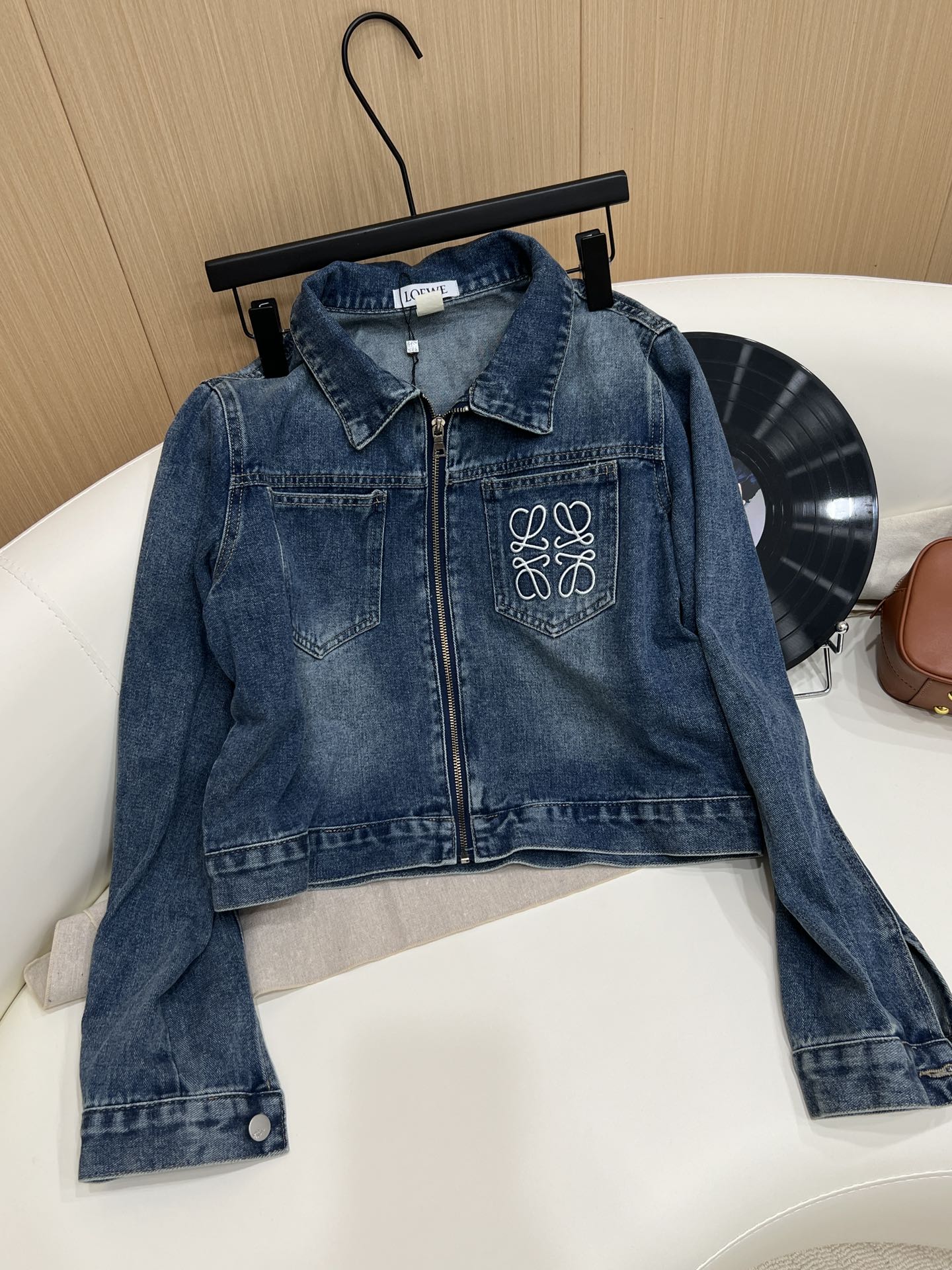 LOEWE オーバーコート01 SS96158