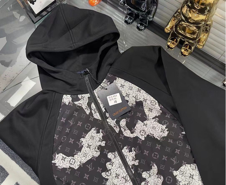 LV Louis Vuittonオーバーコート07 SS96160
