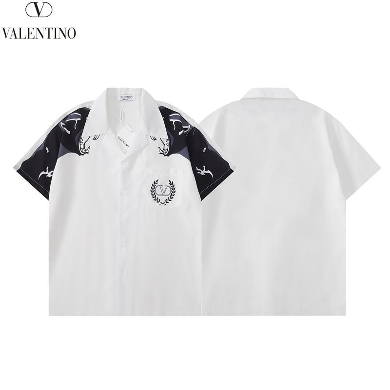 VALENTINO半袖シャツコート02 SS94899
