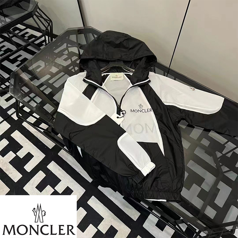 MONCLERオーバーコート01 SS96159