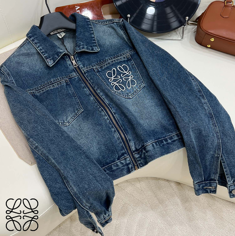 LOEWE オーバーコート01 SS96158